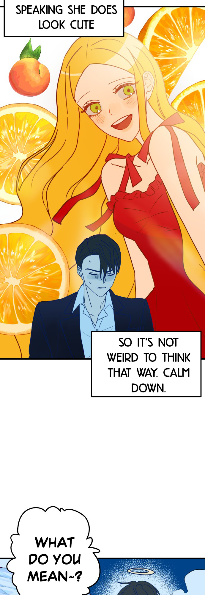 Throw the Trash in the Trash cane chapter 2 - page 49