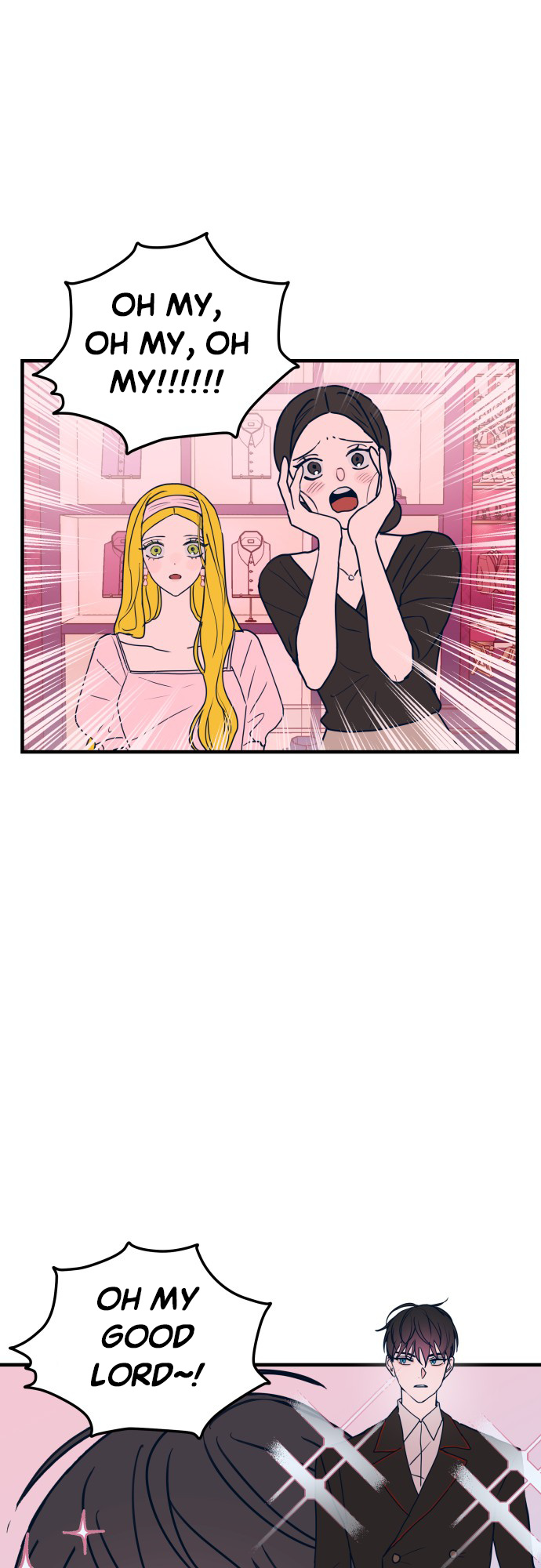 Throw the Trash in the Trash cane chapter 2 - page 5