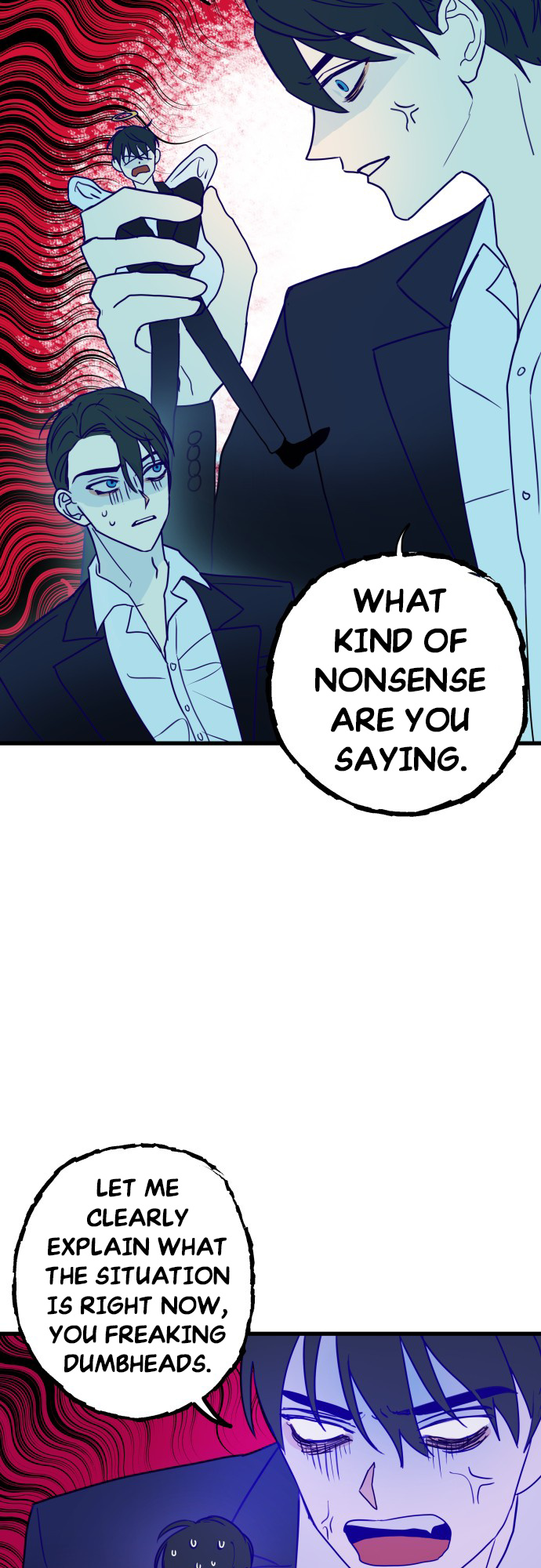 Throw the Trash in the Trash cane chapter 2 - page 52