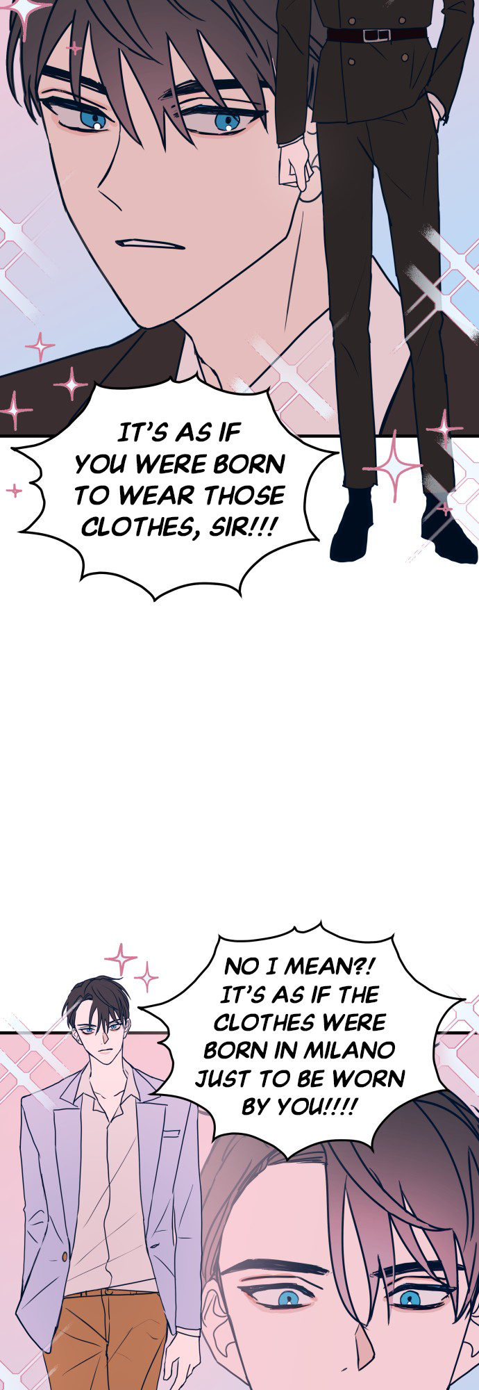 Throw the Trash in the Trash cane chapter 2 - page 6