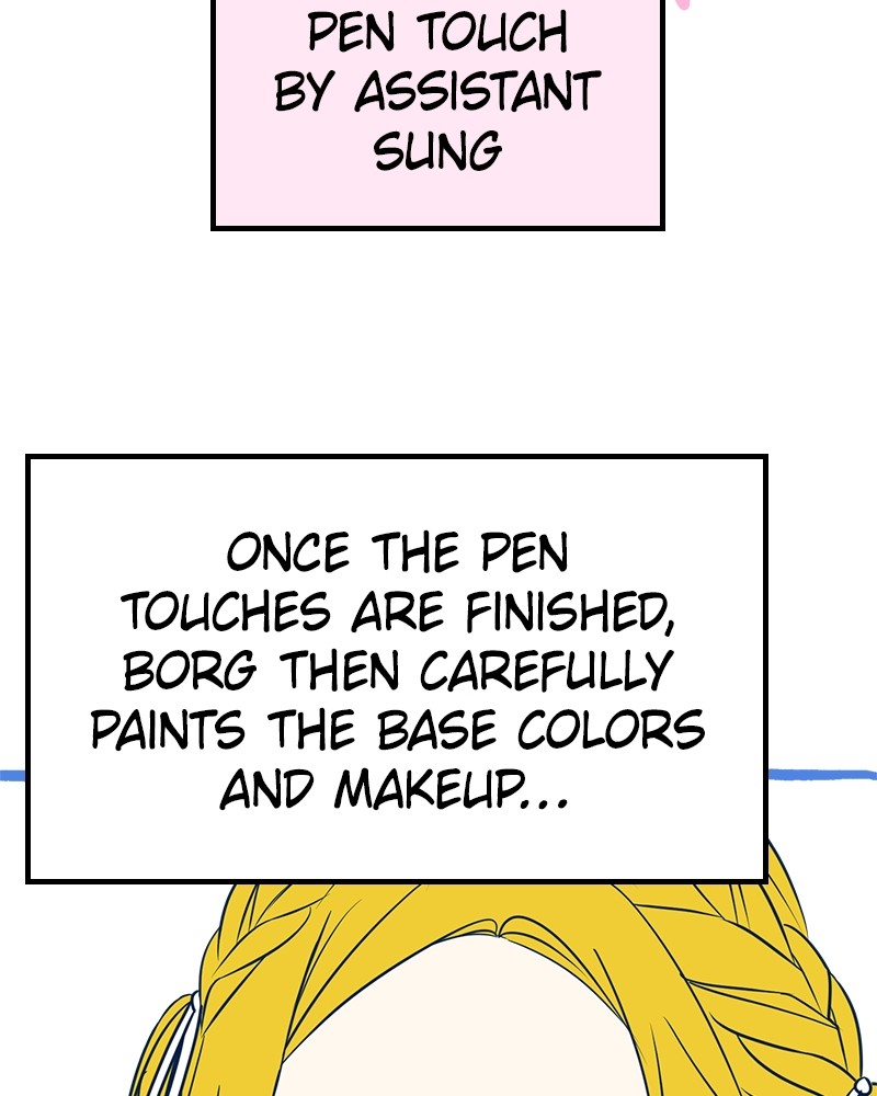Throw the Trash in the Trash cane Chapter 47 - page 107