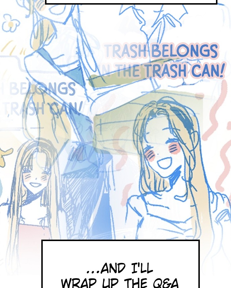 Throw the Trash in the Trash cane Chapter 47 - page 130