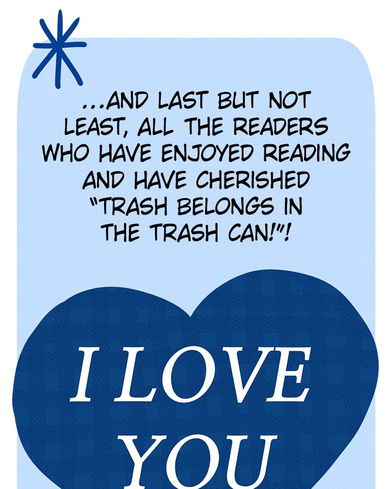 Throw the Trash in the Trash cane Chapter 47 - page 145