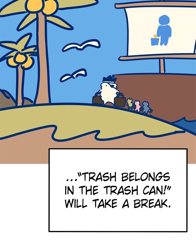 Throw the Trash in the Trash cane Chapter 47 - page 48