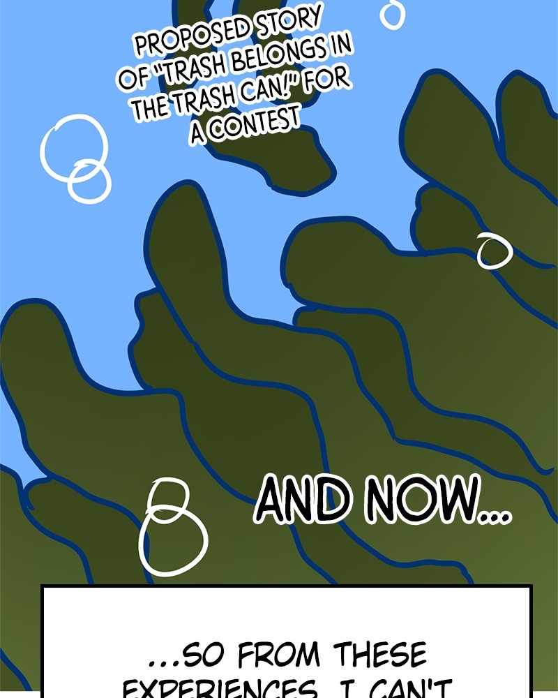 Throw the Trash in the Trash cane Chapter 47 - page 55