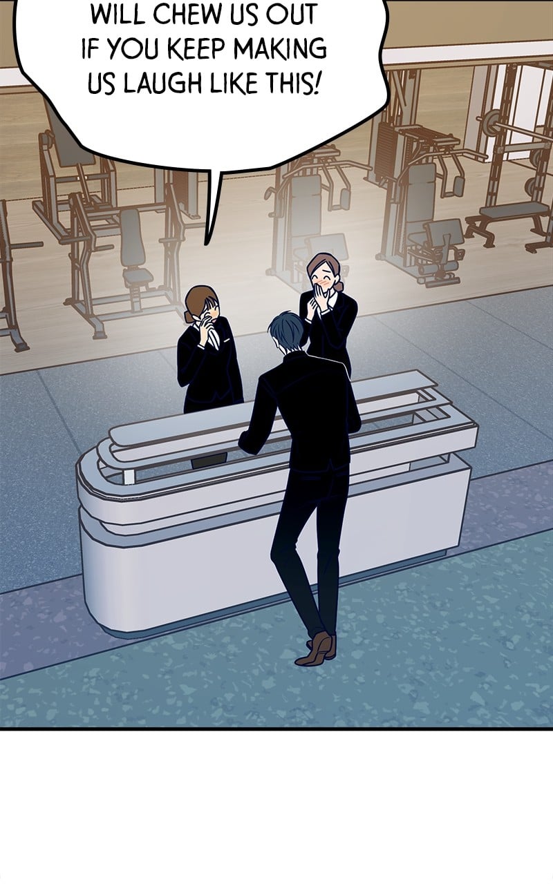 Throw the Trash in the Trash cane Chapter 55 - page 28