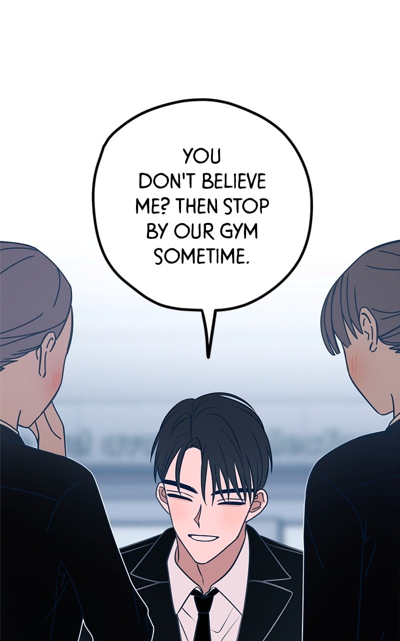 Throw the Trash in the Trash cane Chapter 55 - page 29