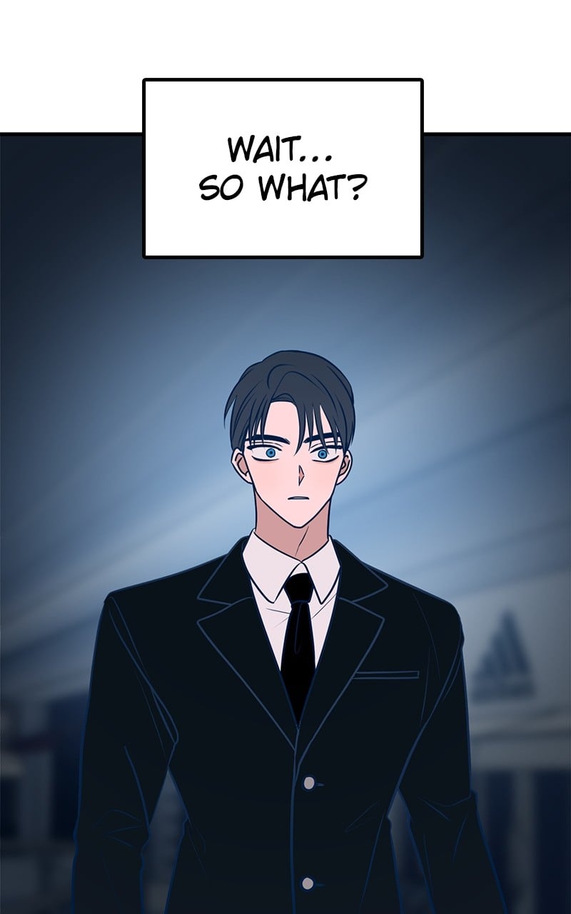 Throw the Trash in the Trash cane Chapter 55 - page 61