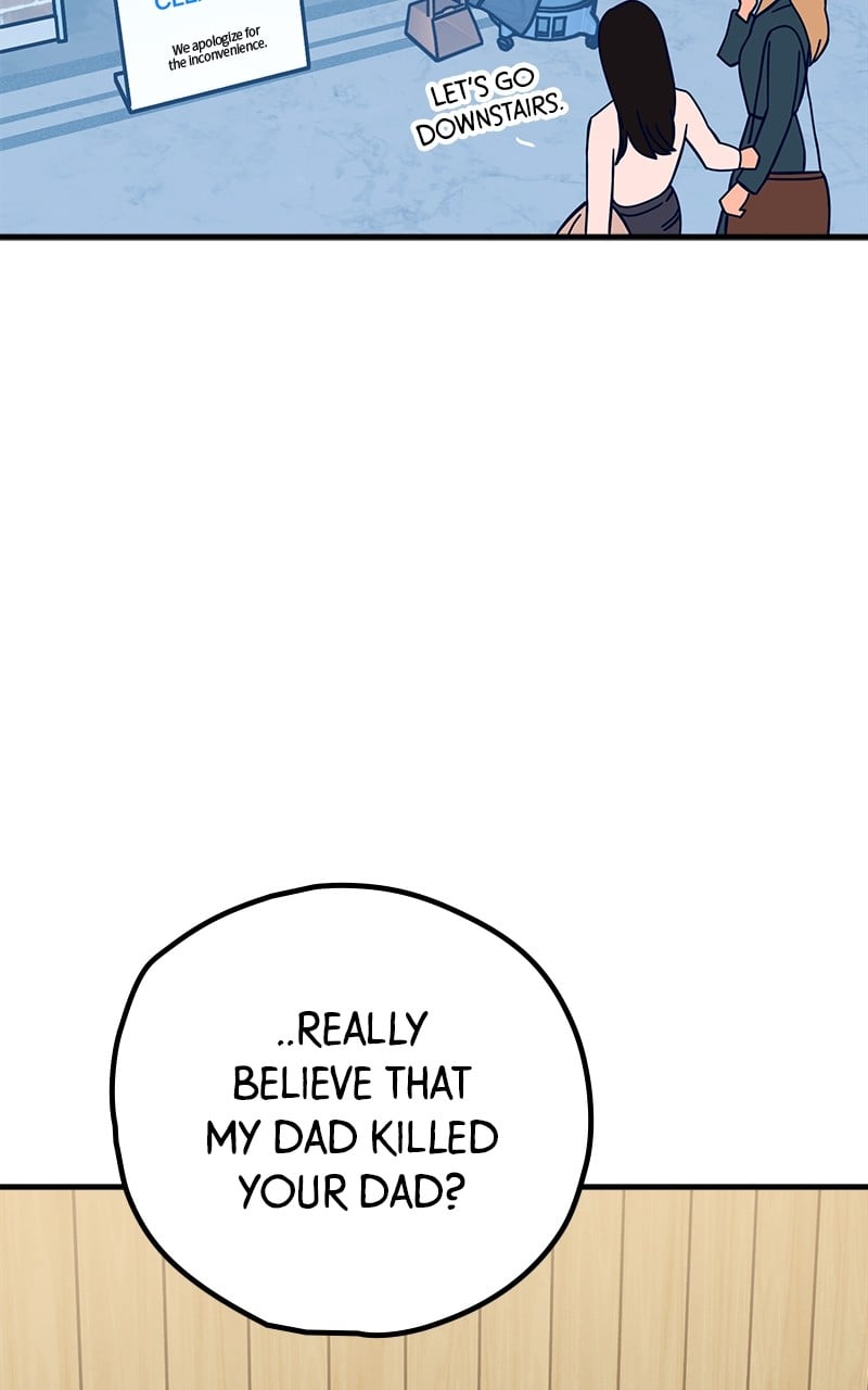 Throw the Trash in the Trash cane Chapter 55 - page 89