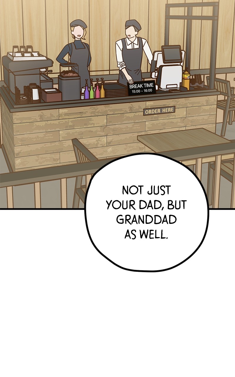 Throw the Trash in the Trash cane Chapter 55 - page 90