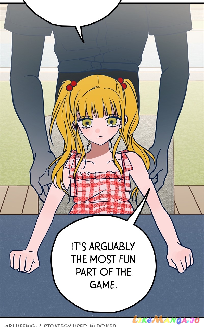 Throw the Trash in the Trash cane Chapter 56 - page 11