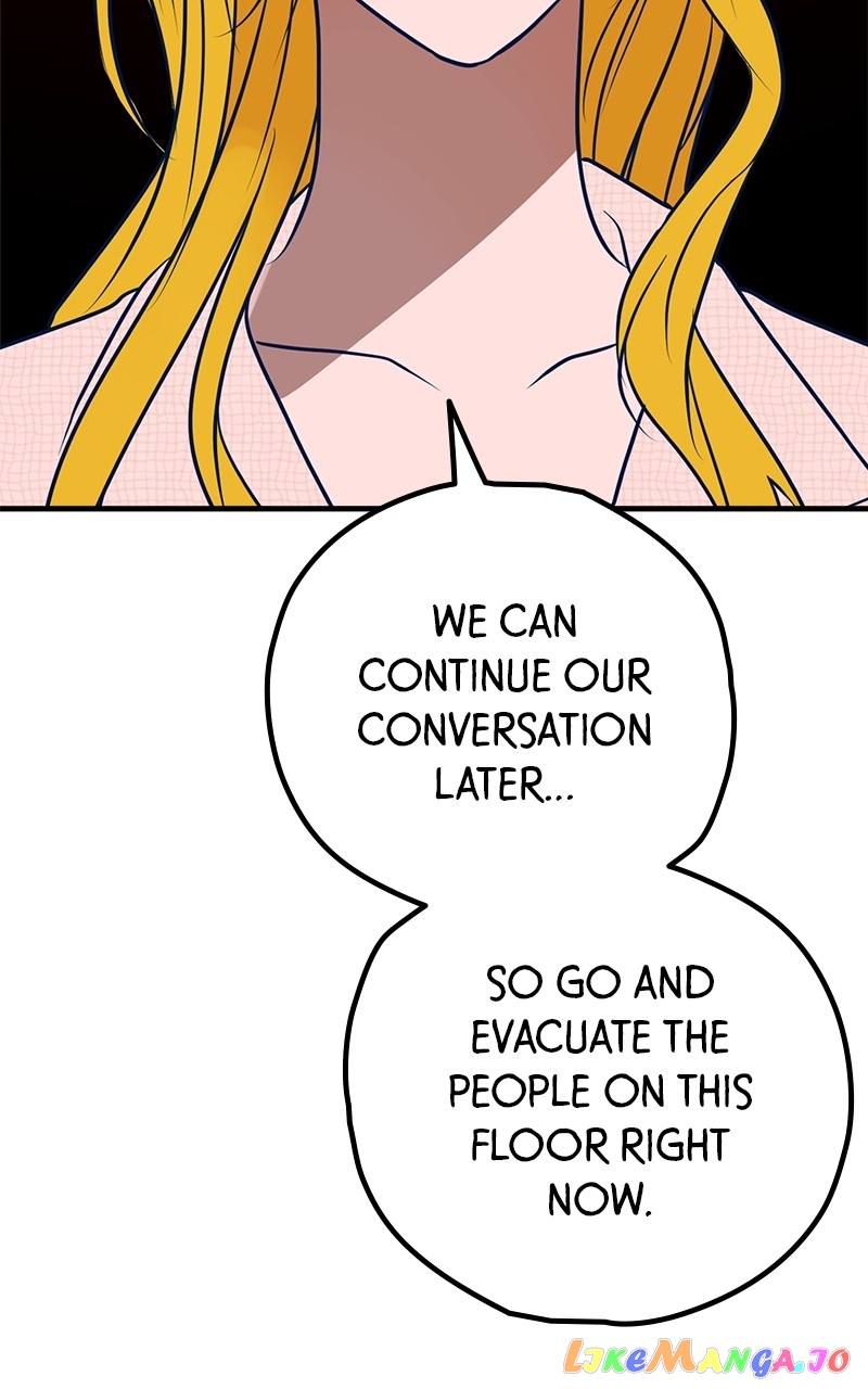 Throw the Trash in the Trash cane Chapter 56 - page 101