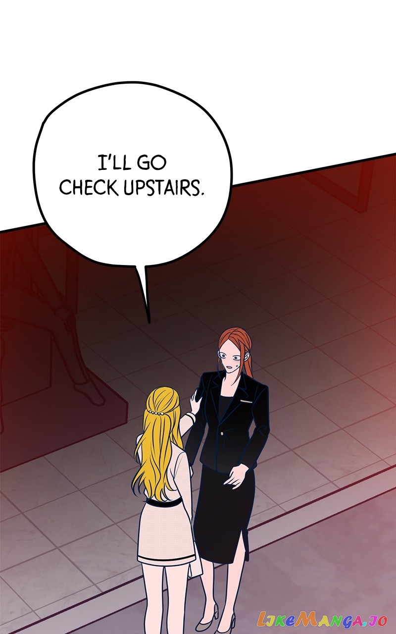 Throw the Trash in the Trash cane Chapter 56 - page 102