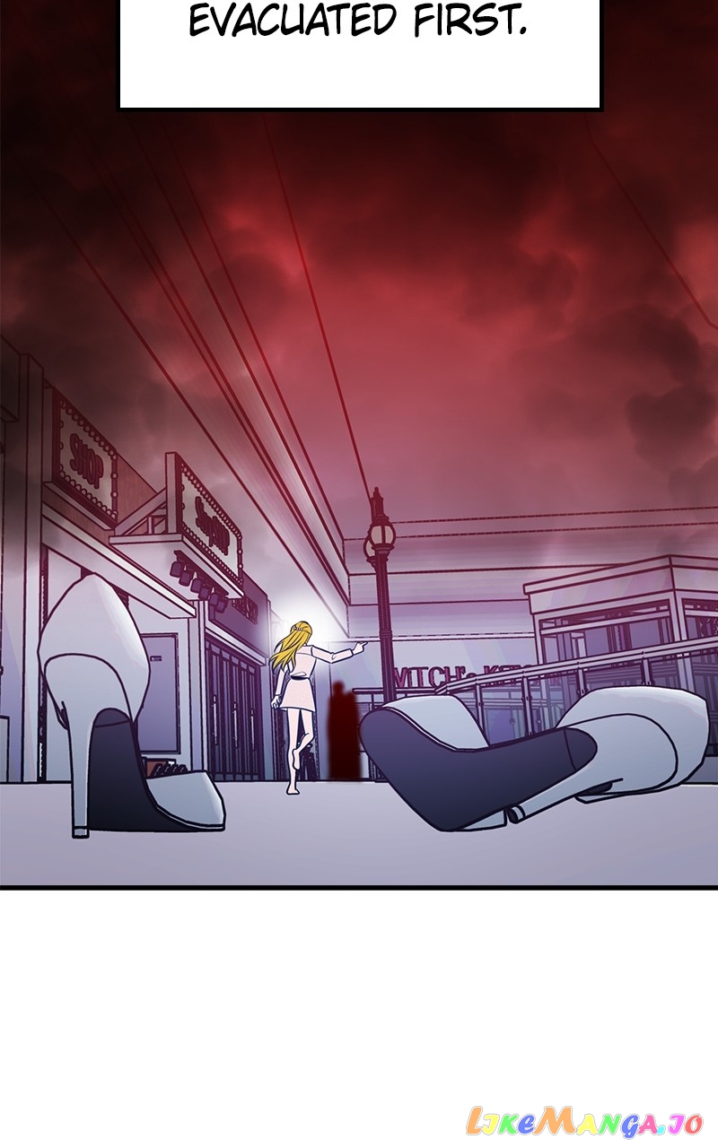 Throw the Trash in the Trash cane Chapter 56 - page 110