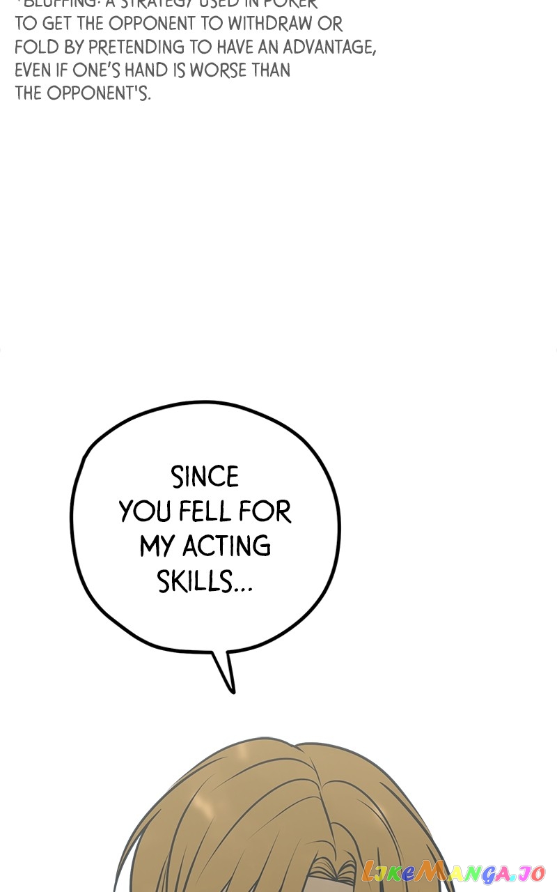 Throw the Trash in the Trash cane Chapter 56 - page 12