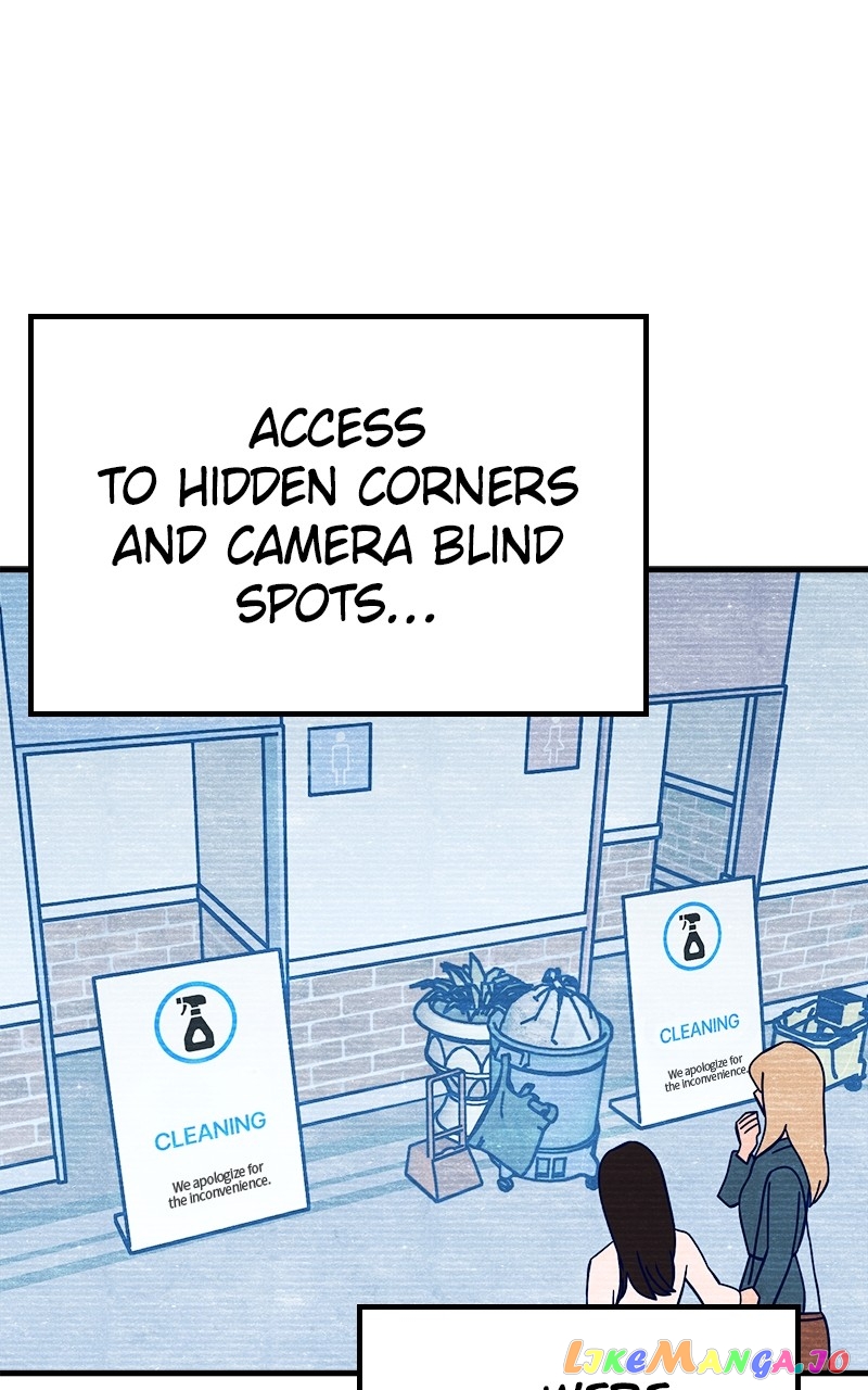 Throw the Trash in the Trash cane Chapter 56 - page 111