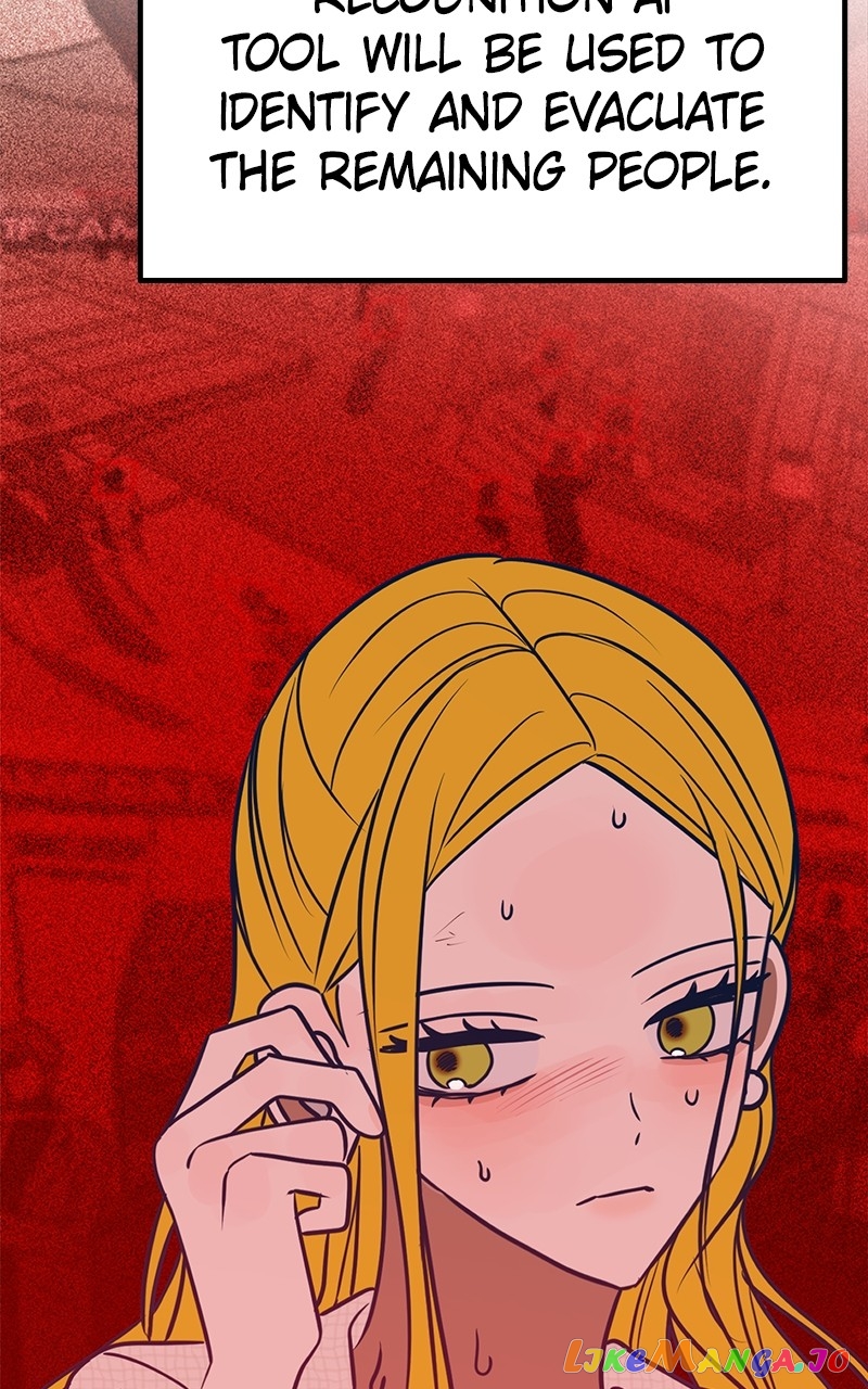 Throw the Trash in the Trash cane Chapter 56 - page 113