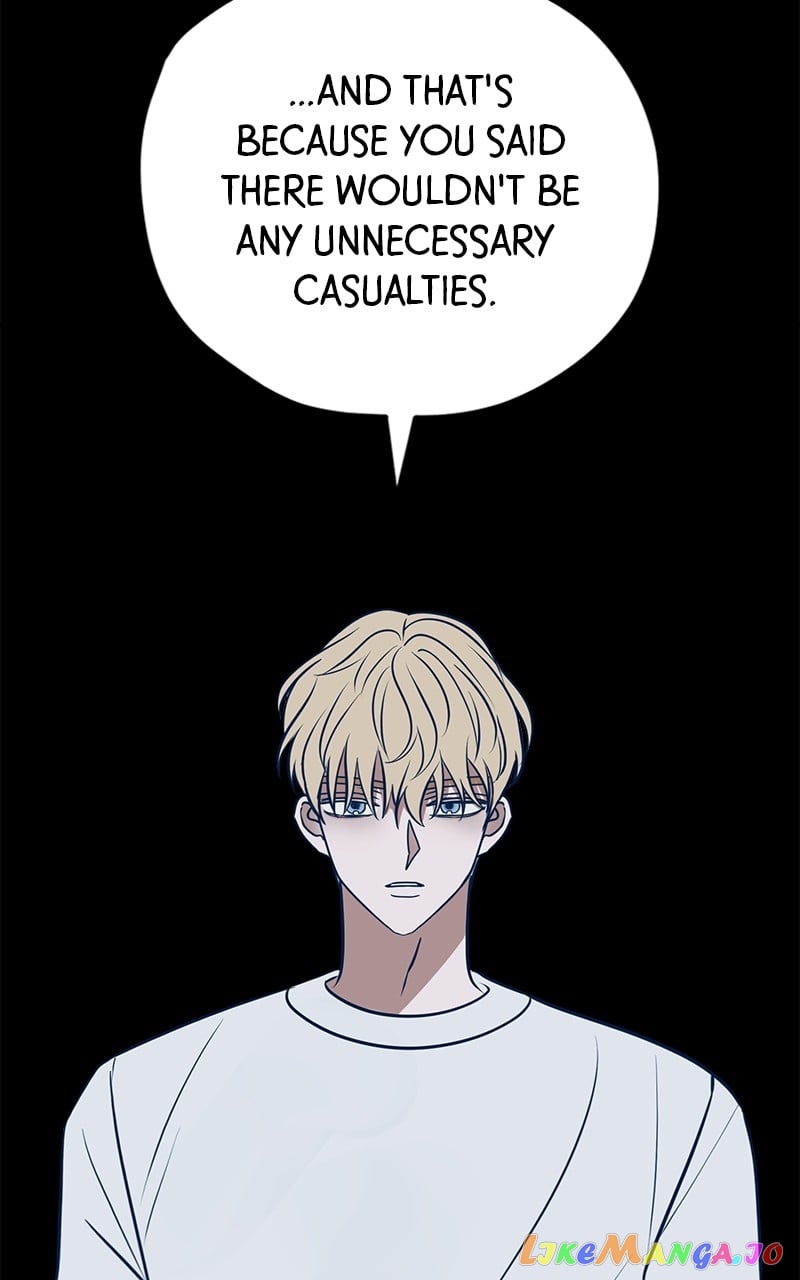 Throw the Trash in the Trash cane Chapter 56 - page 117