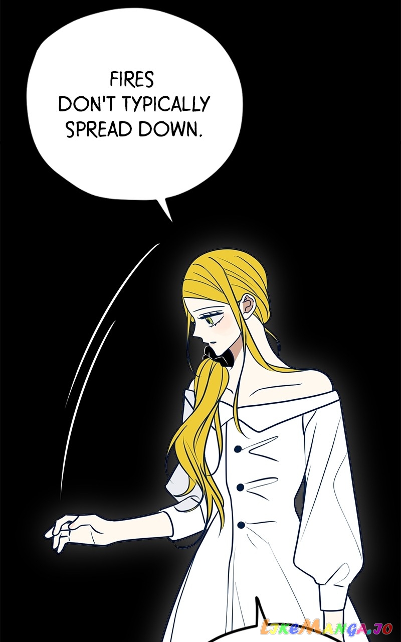 Throw the Trash in the Trash cane Chapter 56 - page 125