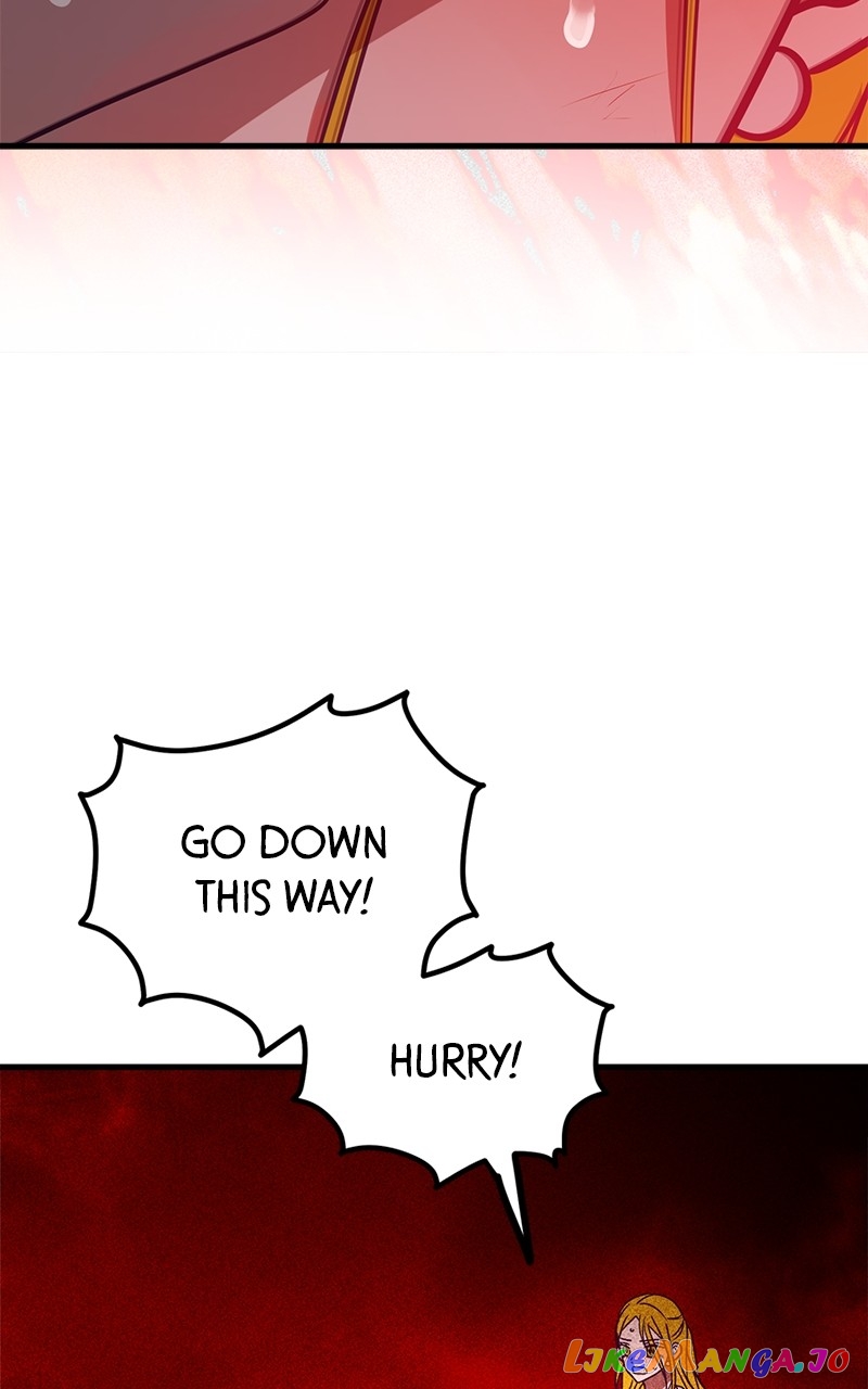 Throw the Trash in the Trash cane Chapter 56 - page 133