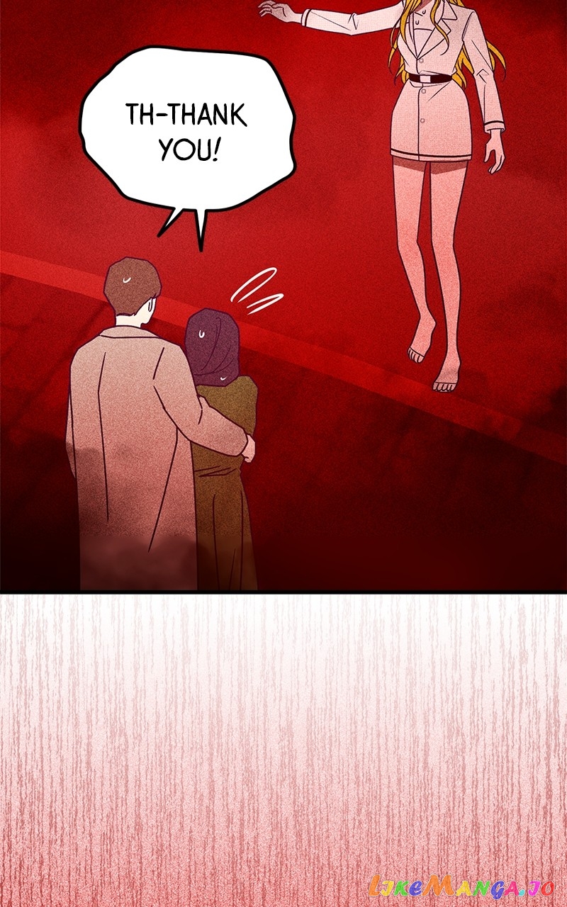 Throw the Trash in the Trash cane Chapter 56 - page 134
