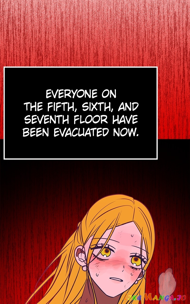 Throw the Trash in the Trash cane Chapter 56 - page 135