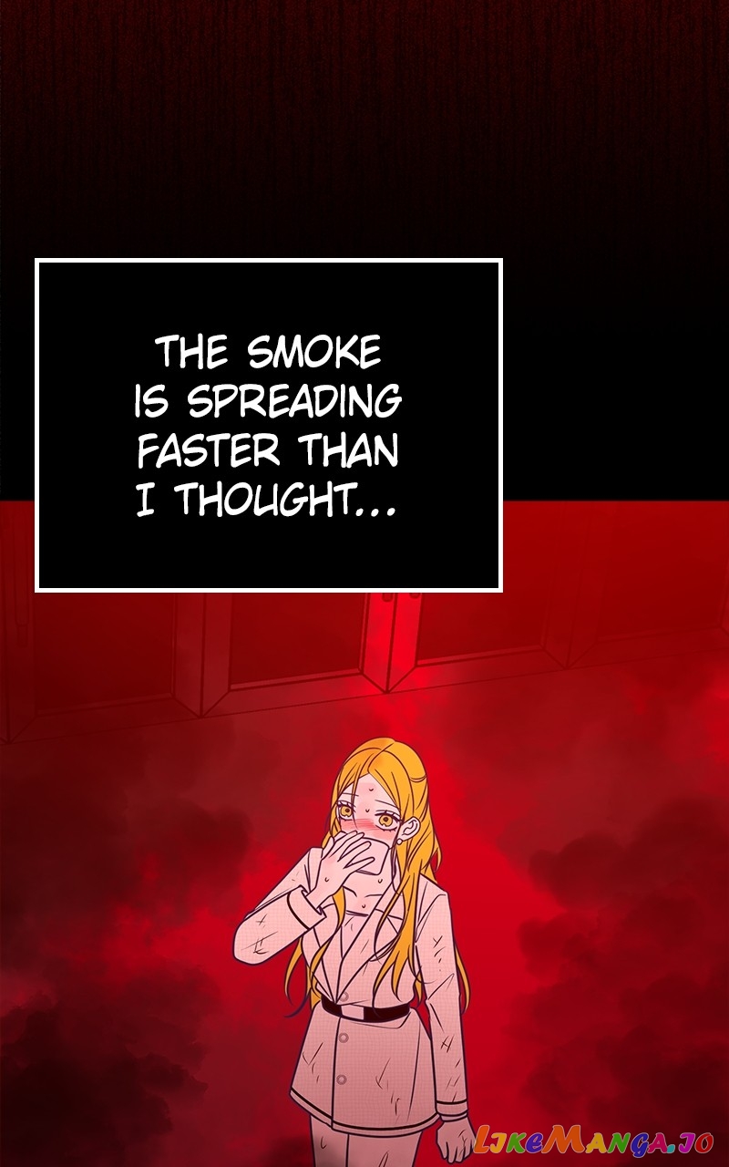 Throw the Trash in the Trash cane Chapter 56 - page 137