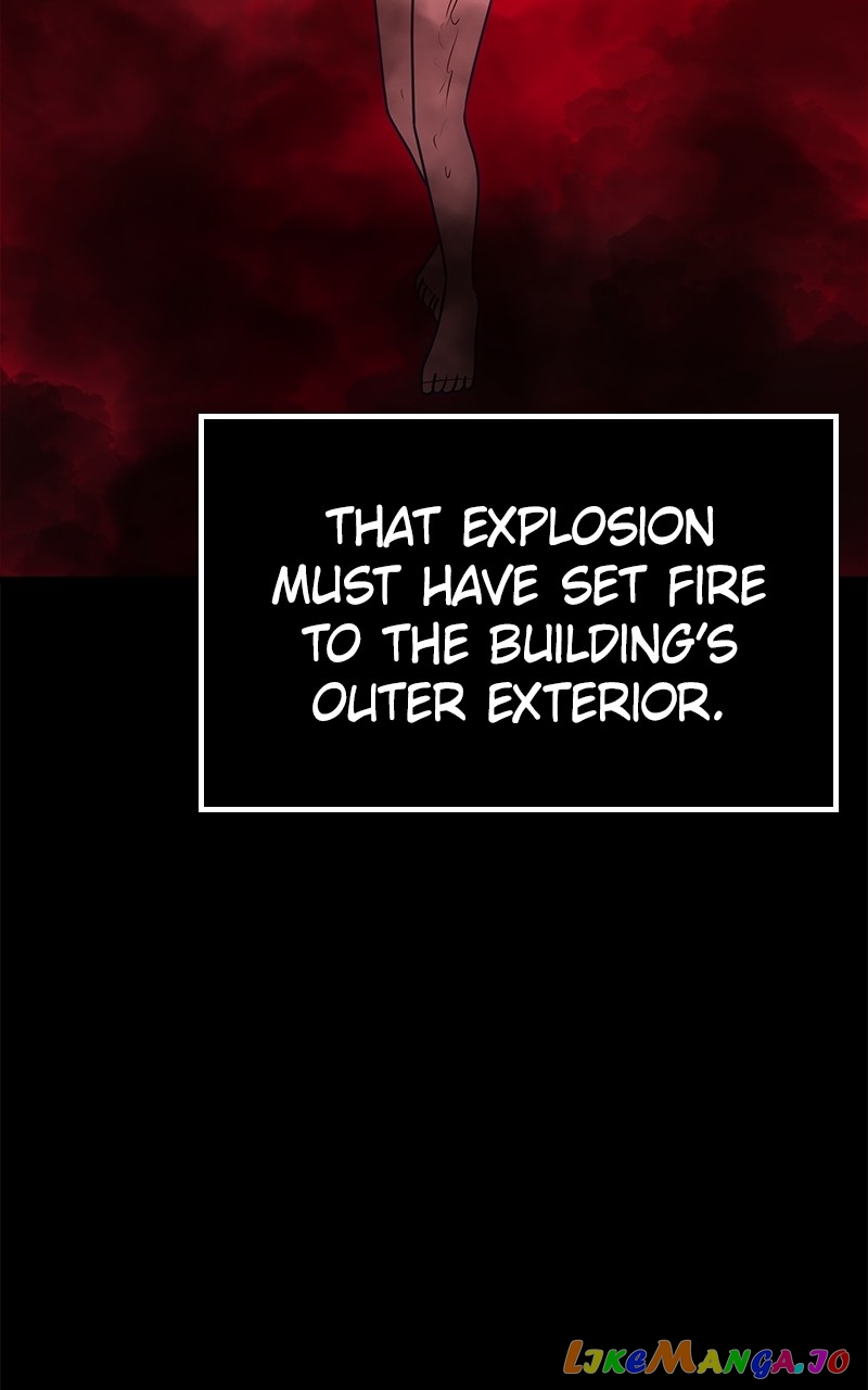 Throw the Trash in the Trash cane Chapter 56 - page 138