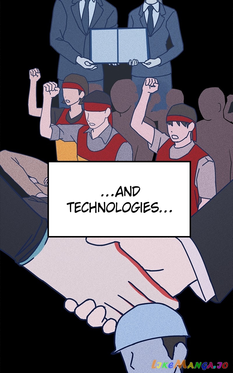 Throw the Trash in the Trash cane Chapter 56 - page 38