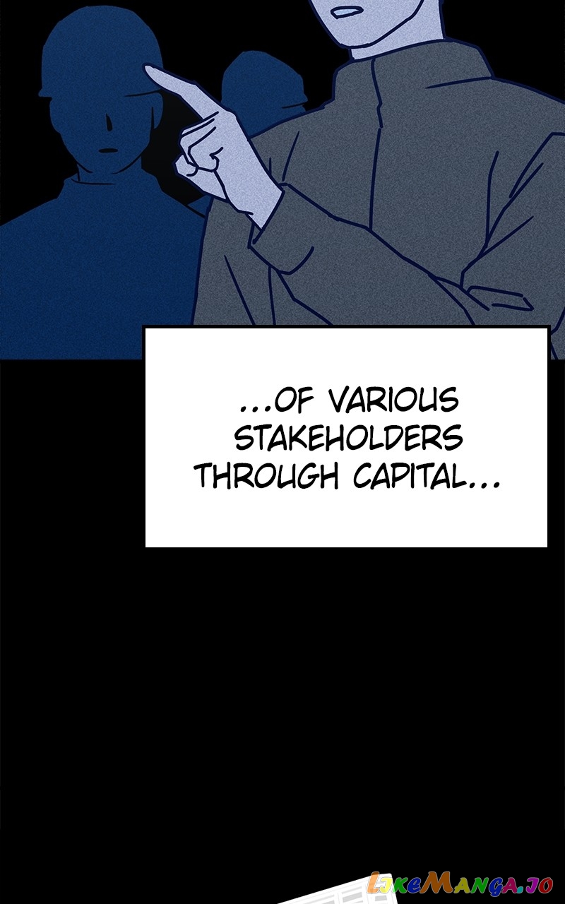 Throw the Trash in the Trash cane Chapter 56 - page 39