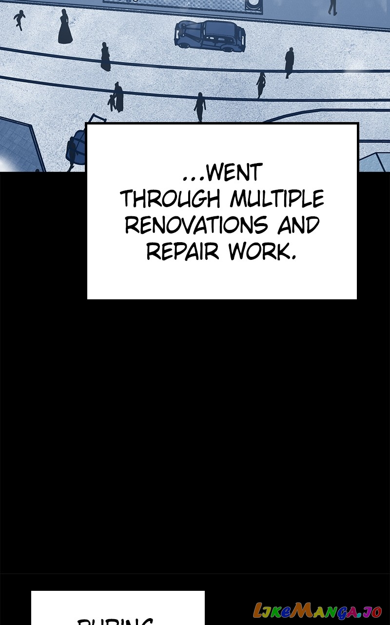 Throw the Trash in the Trash cane Chapter 56 - page 49