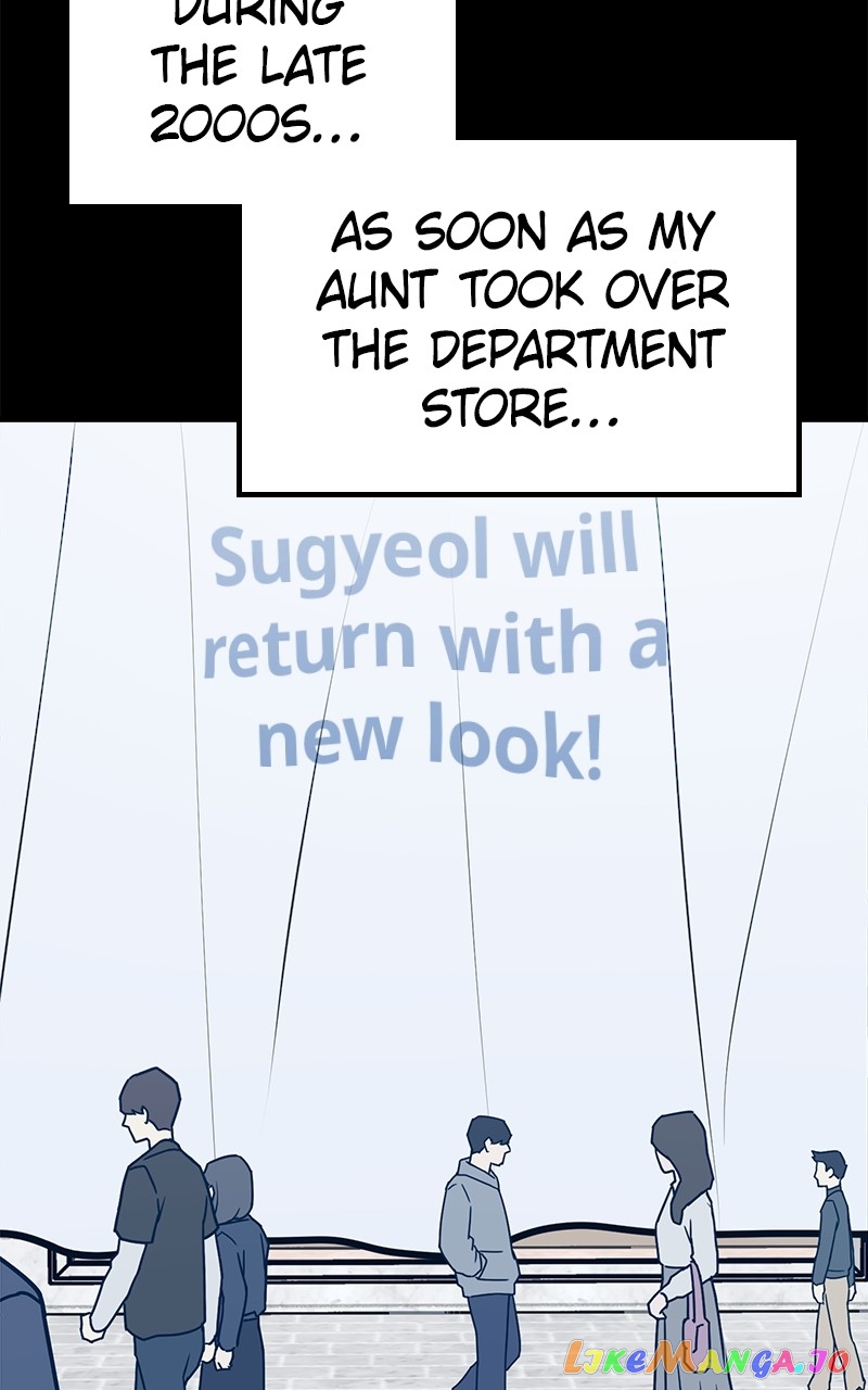 Throw the Trash in the Trash cane Chapter 56 - page 50