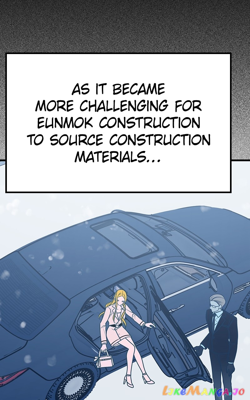 Throw the Trash in the Trash cane Chapter 56 - page 55
