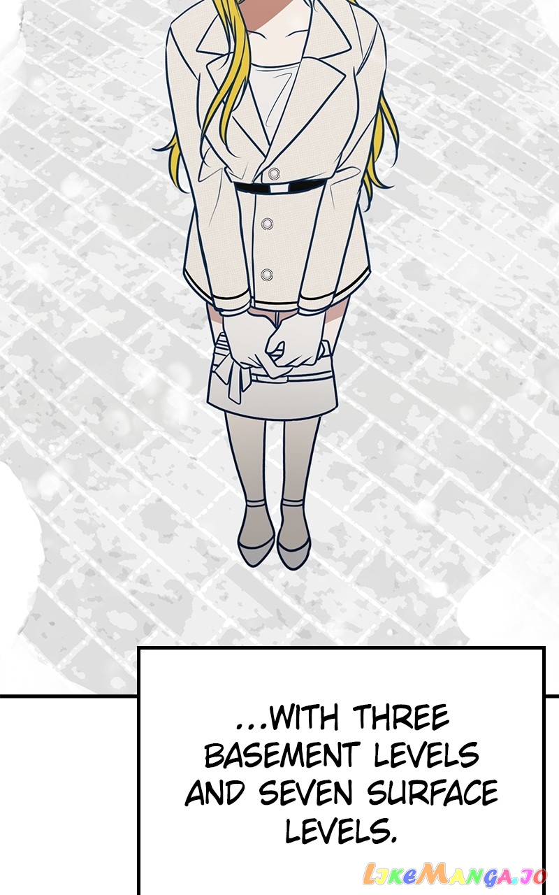Throw the Trash in the Trash cane Chapter 56 - page 59