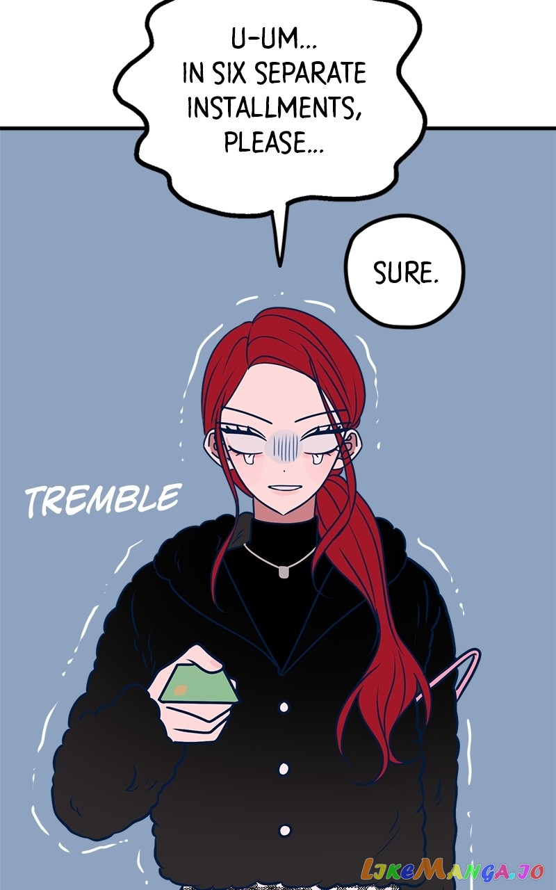 Throw the Trash in the Trash cane Chapter 56 - page 67