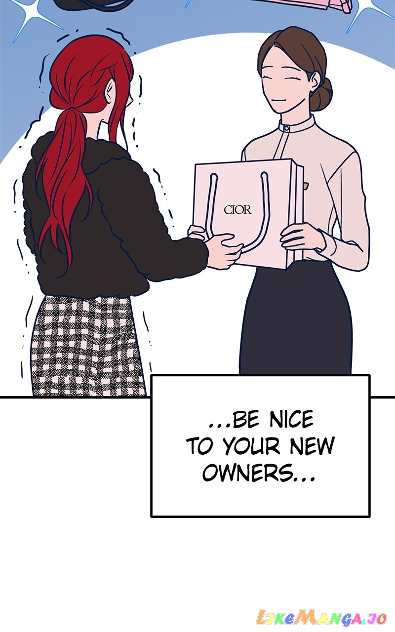 Throw the Trash in the Trash cane Chapter 56 - page 69