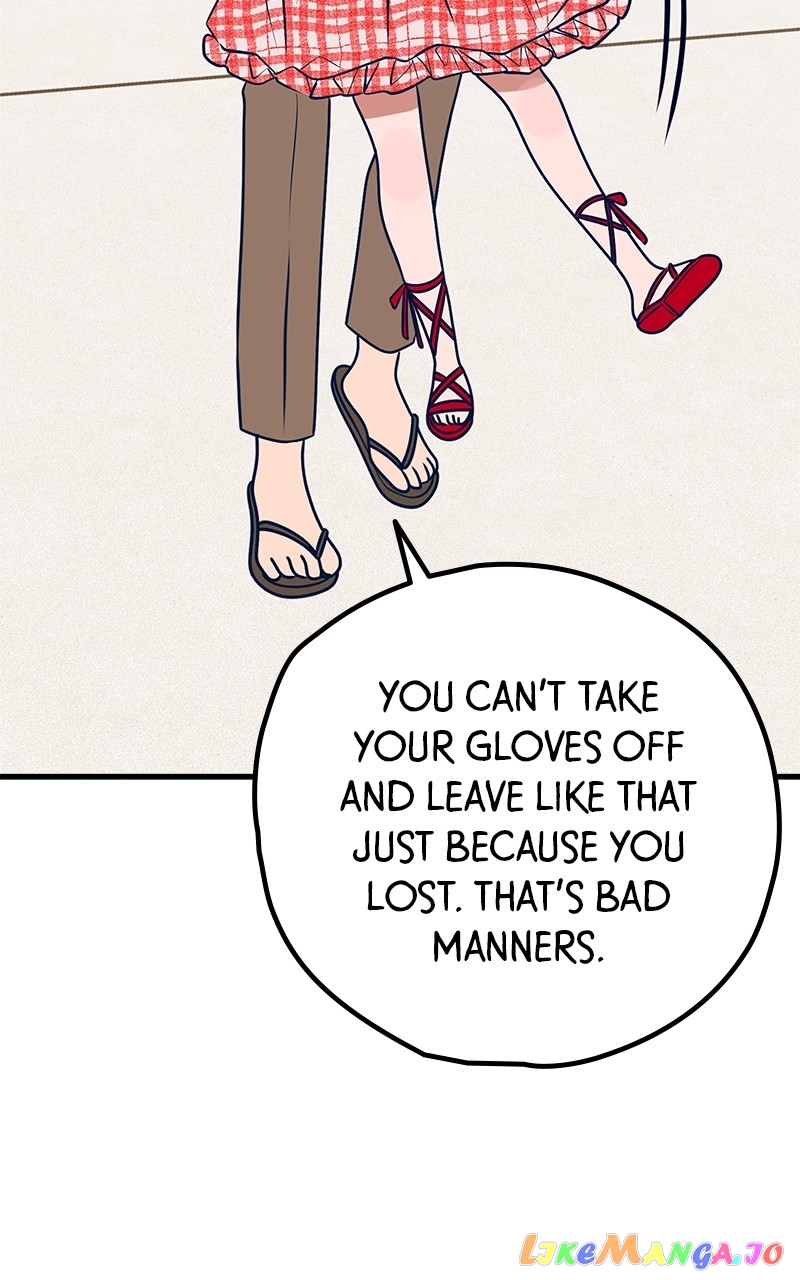Throw the Trash in the Trash cane Chapter 56 - page 8