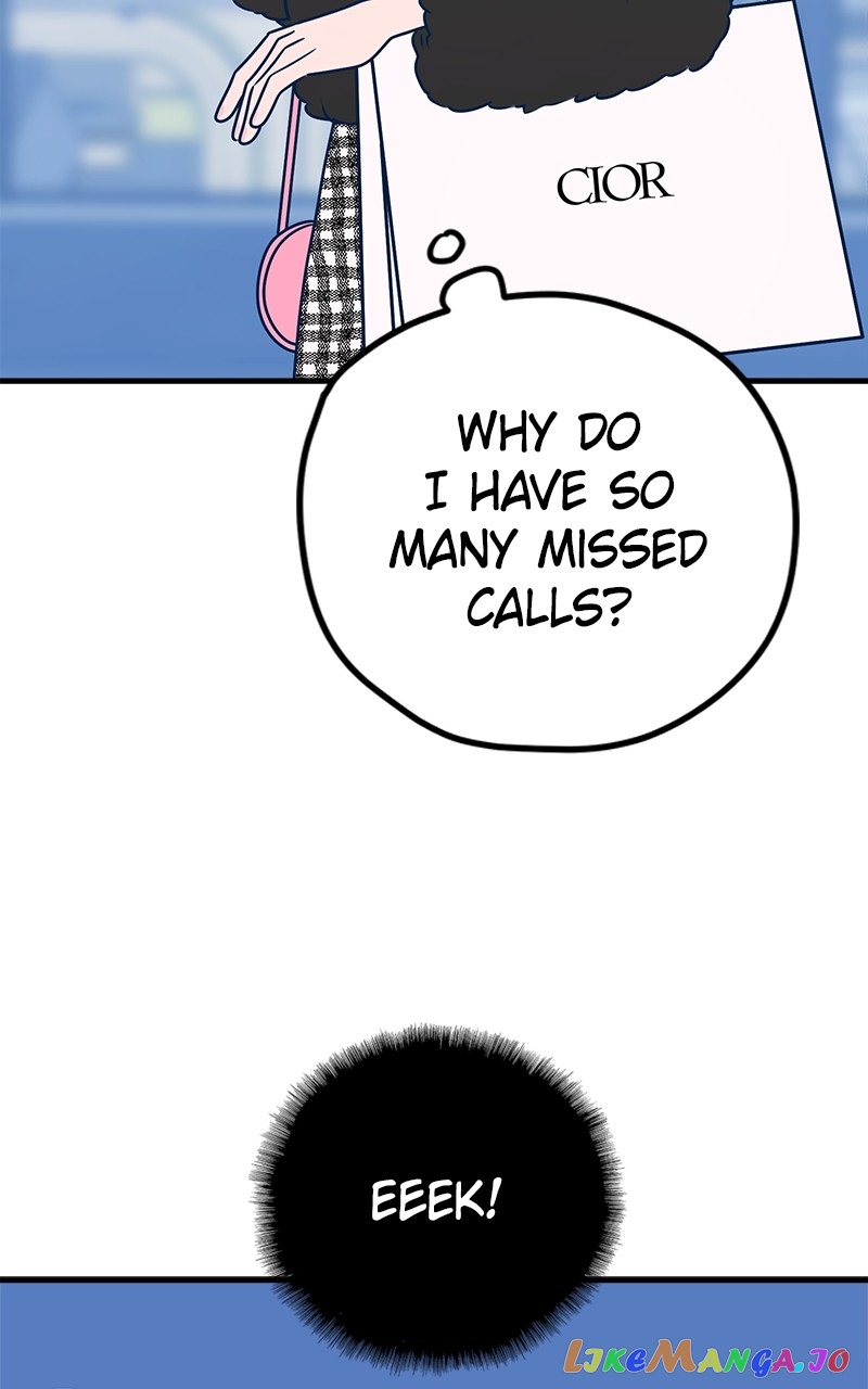 Throw the Trash in the Trash cane Chapter 56 - page 71