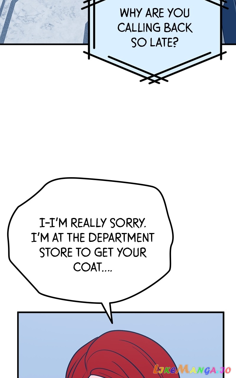 Throw the Trash in the Trash cane Chapter 56 - page 76