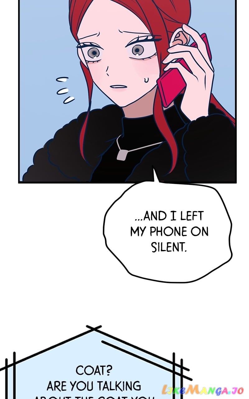 Throw the Trash in the Trash cane Chapter 56 - page 77