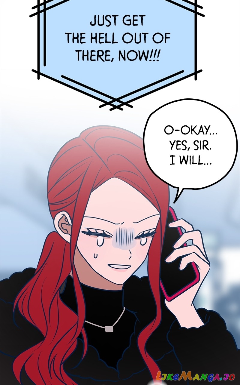 Throw the Trash in the Trash cane Chapter 56 - page 85