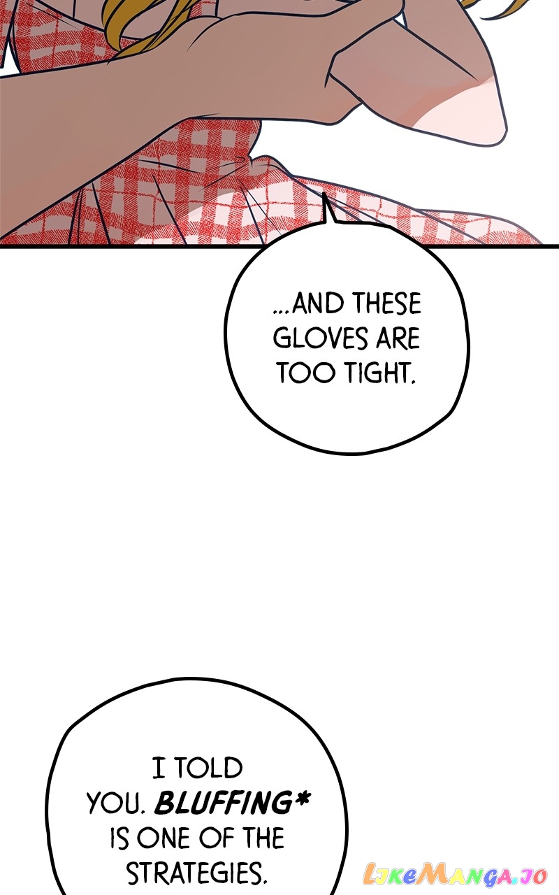 Throw the Trash in the Trash cane Chapter 56 - page 10