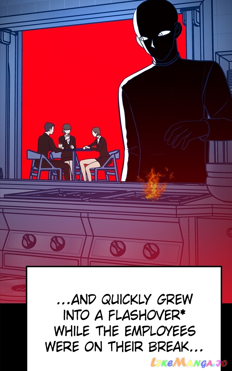 Throw the Trash in the Trash cane Chapter 56 - page 94