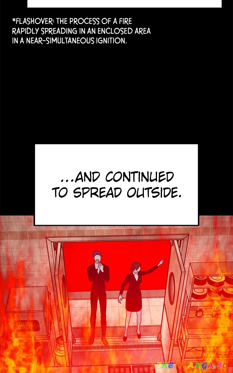 Throw the Trash in the Trash cane Chapter 56 - page 95