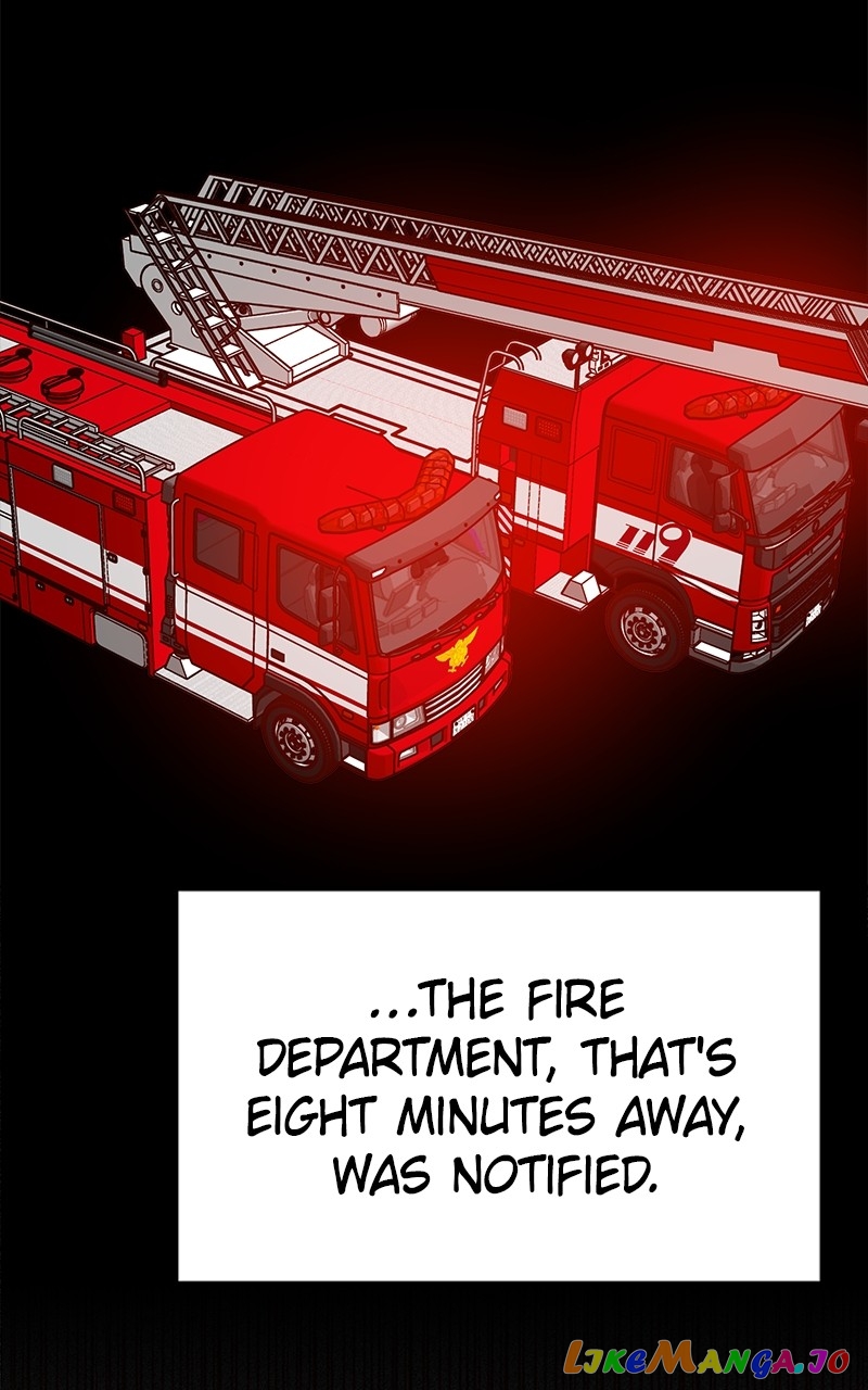 Throw the Trash in the Trash cane Chapter 56 - page 97