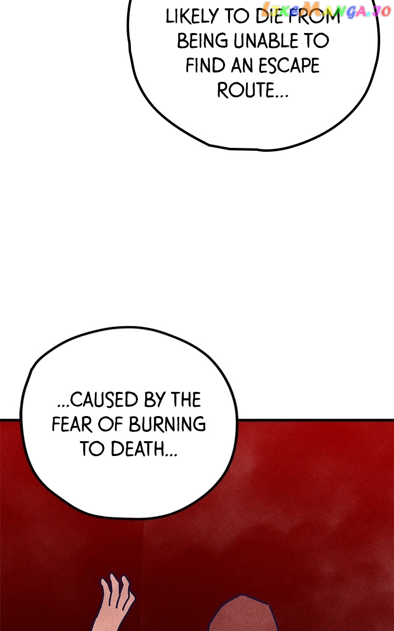 Throw the Trash in the Trash cane Chapter 57 - page 11