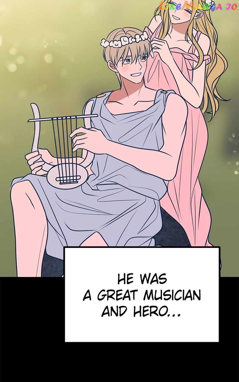 Throw the Trash in the Trash cane Chapter 57 - page 112