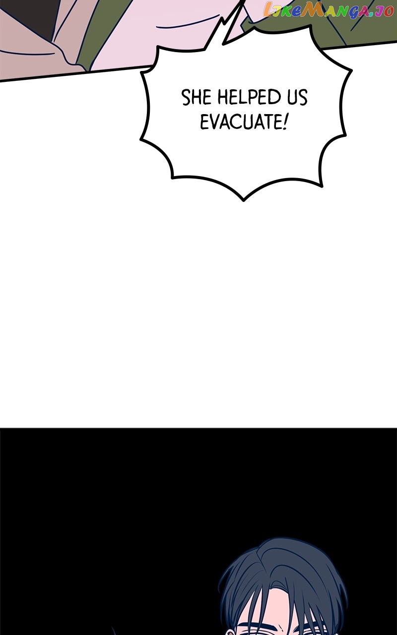 Throw the Trash in the Trash cane Chapter 57 - page 121