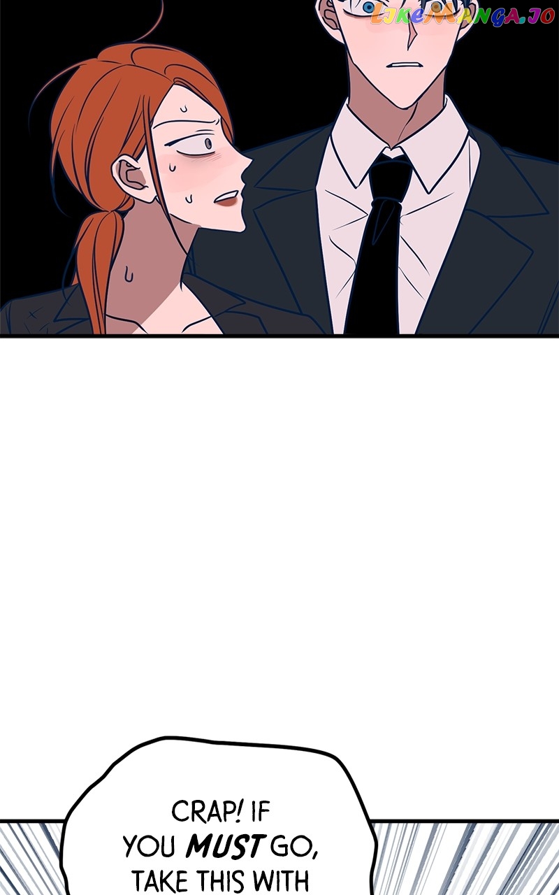 Throw the Trash in the Trash cane Chapter 57 - page 122