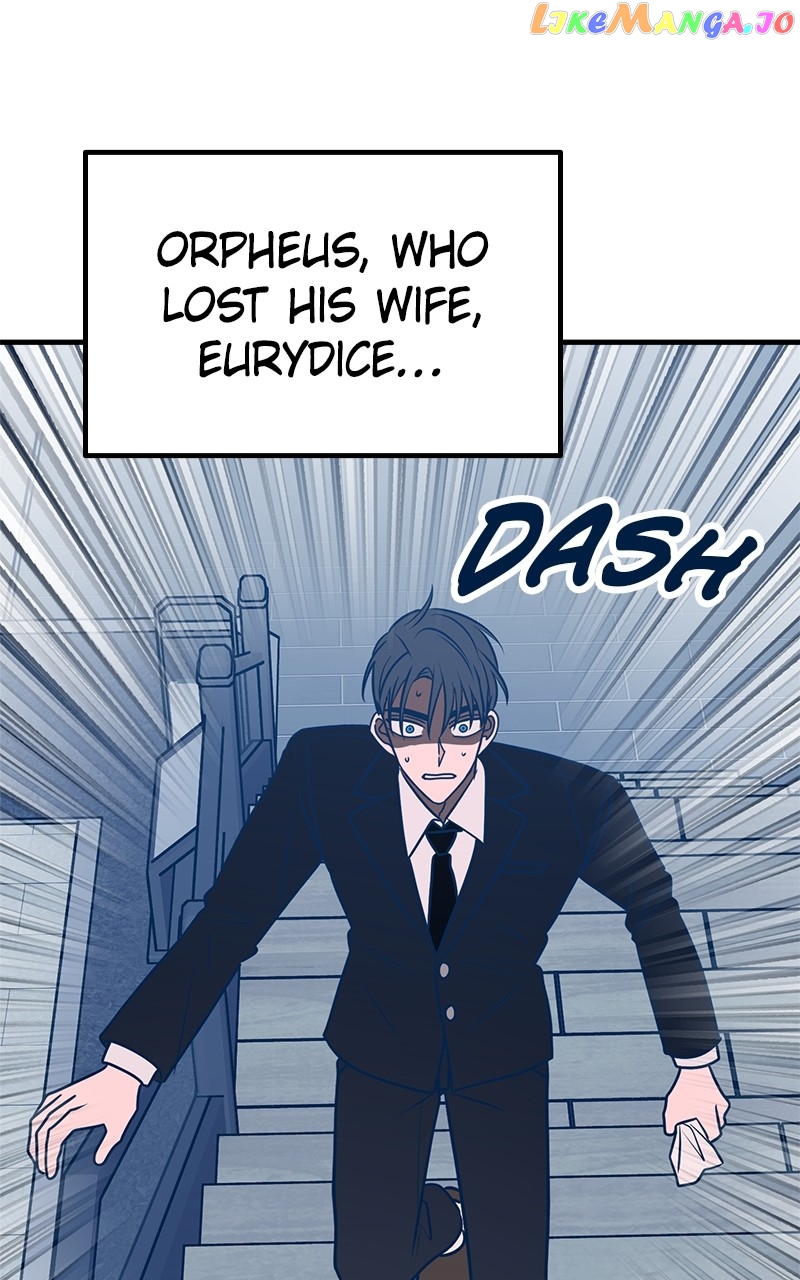 Throw the Trash in the Trash cane Chapter 57 - page 126